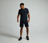 Under Armour Vanish Novelty Seamless Short Sleeve T-Shirt XL Black