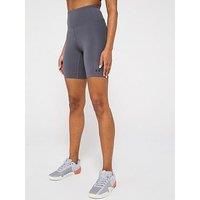 Under Armour Women'S Training Motion Bike Shorts - Grey
