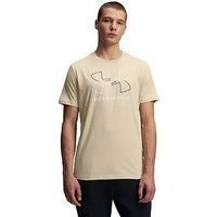 Under Armour Mens Training Foundation T-Shirt - Green