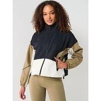 Under Armour Womens Training Unstoppable Jacket - Black
