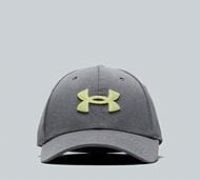 Under Armour Blitzing Cap - Grey - Size M-L