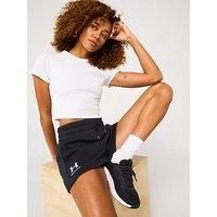 Under Armour Womens Training Rival Rib Baby T-Shirt - White