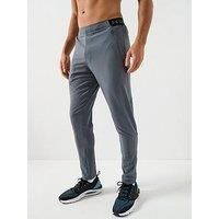 Under Armour Mens Training Vanish Woven Tapered Pants - Grey