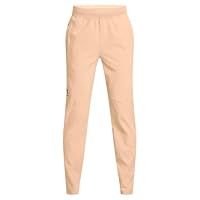 Under Armour Unstoppable Tapered Pants XL Orange