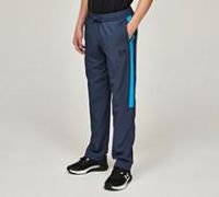 Under Armour Junior UA Rival Woven Pant - Grey - Size XL/B