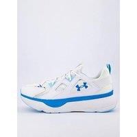 Under Armour Unisex Infinite Mvmnt Se Trainers - White
