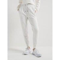Under Armour Icon Fleece Joggers L White