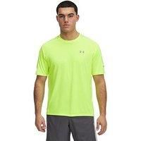 Under Armour Men'S Training Tech Utility T-Shirt - High Vis Yellow