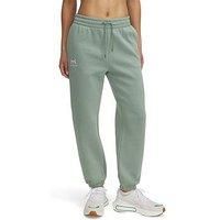Under Armour Womens Training Icon Fleece Joggers - Green