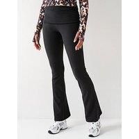 Fp Movement Womens Aced It Tights - Black