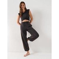 Fp Movement Womens Training Golden Hour Set - Black