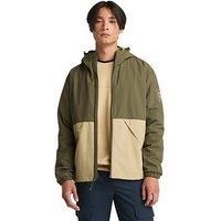 Timberland Ravine Waterproof Shell Jacket - Green