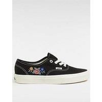 Vans Authentic in Black Multi