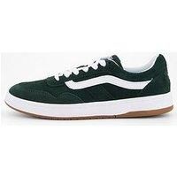 Vans Mens Cruze 30 Trainers - Green