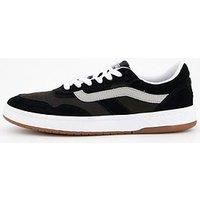 Vans Mens Cruze 30 Trainers - Black