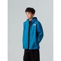 The North Face Teen Zipline Rain Jacket - Blue
