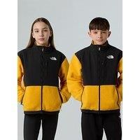 The North Face Teen Denali Jacket - Orange