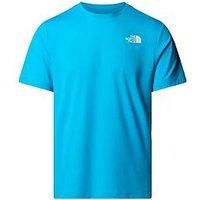 The North Face Men'S 24/7 S/S Tee Reg - Blue