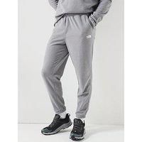The North Face Men'S Glacier Fleece Pant - Grey