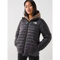 The North Face Women'S Terra Peak Hooded Jacket - Black