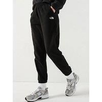 The North Face Women'S Glacier Fleece Pant - Black