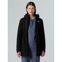The North Face Women'S Hikesteller Insulated Parka - Black