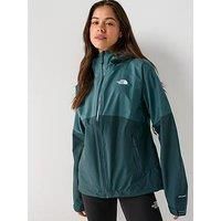 The North Face Women'S Diablo Dynamic Zip-In Jacket - Black