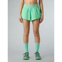 The North Face Women'S Sunriser Shorts 3 Inch - Green