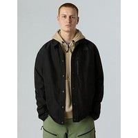 The North Face Men'S Nse Tech Overshirt - Black