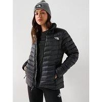 The North Face Womens Huila Jacket Black Code NF0A8DW6JK3