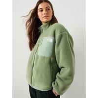 The North Face Women'S Yumiori Reversible Jacket - Green