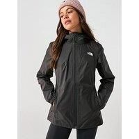 The North Face Womens Quest Zip In Jacket - Black