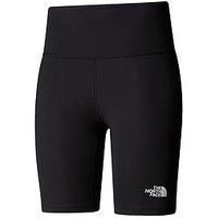 The North Face Women'S Flex 8 Inch Shorts - Black