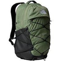 The North Face Bag Rucksack Backpack Green Bark Mist Borealis Trekking