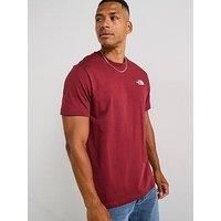 The North Face Mens Box NSE Tee Shirt