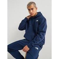 The North Face Mens Essential Relaxed Hoodie - Navy