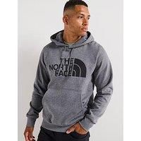 The North Face Men'S Easy Hoodie - Light Grey