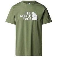 The North Face Mens Easy T-Shirt - Green