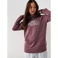 The North Face Women'S Drew Peak Light Hoodie - Purple