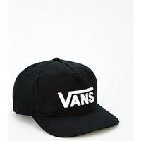Vans  M DROP V LOGO SNAPBACK  women's Cap in Black