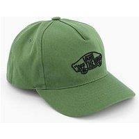 Vans Mens Classic Snapback - Grey