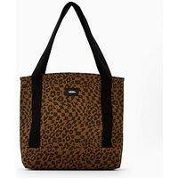 Vans Womens Pergs Midi Tote - Brown