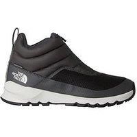 The North Face Women'S Thermoball Progressive Zip Ii Waterproof Hiking Boots - Grey