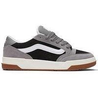 Vans Mens Hylane Trainers - Grey