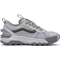 Vans Womens Mte Crosspath Xc Trainers - Grey