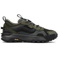 Vans Mens Mte Crosspath Xc Trainers - Green