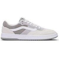 Vans Mens Cruze 30 Trainers - Grey