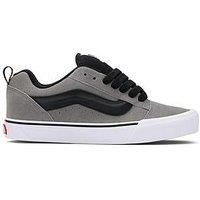 VANS U KNU SKOOL UNISEX SNEAKERS - GREY