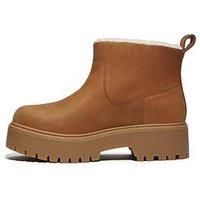 Timberland Stone Street Mid Warm Lined Boot - Brown