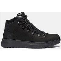 Timberland Timberland Hudson Road Waterproof Chukka Boot-Black
